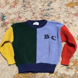 Bobochoses cotton sweater